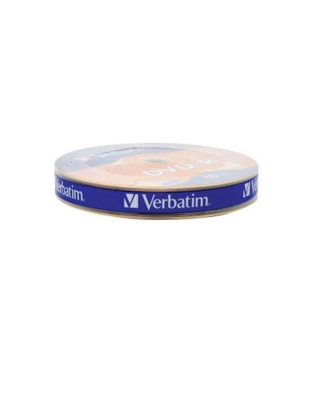 DVD-R VERBATIM, 4.7GB, VITEZA 16X, WAGON, SPINDLE 10 BUC, "43729"