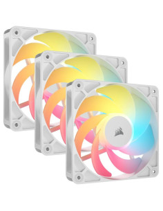 Ventilatoare carcasa CORSAIR Ventil CORSAIR RS120-R ARGB...