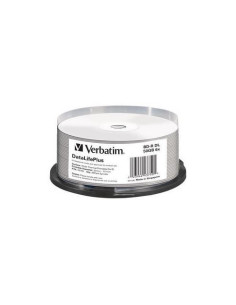 BD-R VERBATIM 50GB, VITEZA 6X, DOUBLE LAYER SURFACE HARD...