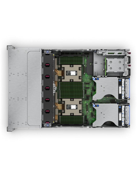 Sisteme server HPE DL385 G11 9115 2X32G 8SFF SSD EU SVR
