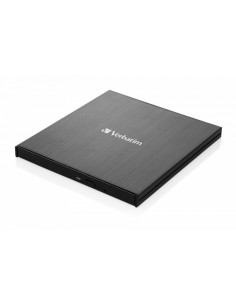 BLU-RAY WRITER VERBATIM USB 3.1 + USB-C "43889"