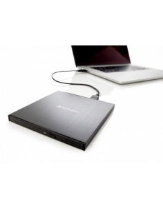 BLU-RAY WRITER VERBATIM USB 3.1 + USB-C "43889" 2