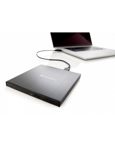 BLU-RAY WRITER VERBATIM USB 3.1 + USB-C "43889"