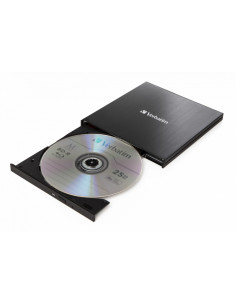 EXTERNAL SLIMLINE BLU-RAY USB 3.0 "43890" 2