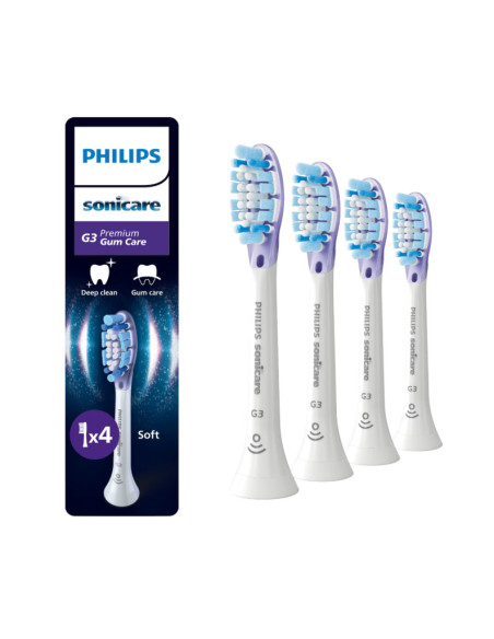 Accesorii PHILIPS Rezerve 4 capete Sonicare HX9054/87