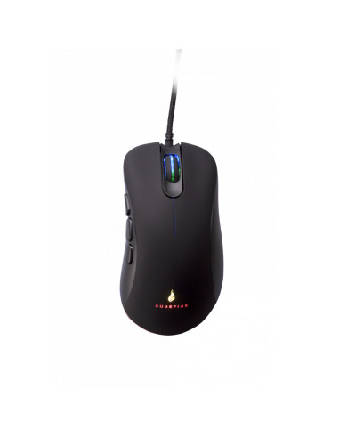 MOUSE VERBATIM GAMING CONDOR CLAW RGB NEGRU...