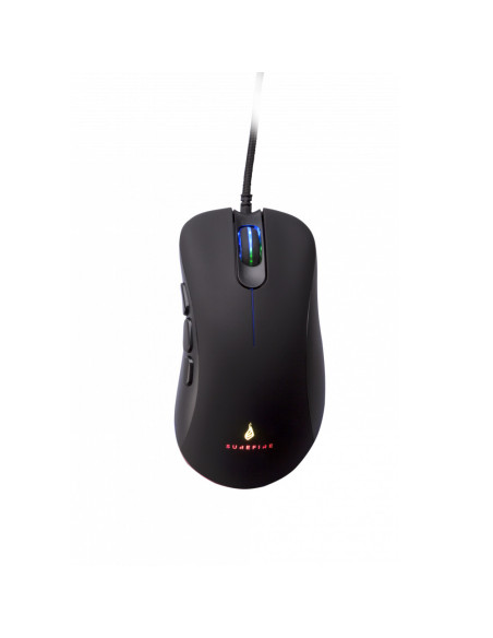 MOUSE VERBATIM GAMING CONDOR CLAW RGB NEGRU "48816"
