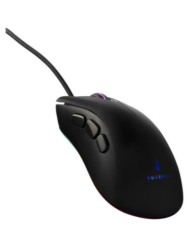 MOUSE VERBATIM GAMING CONDOR CLAW RGB NEGRU...