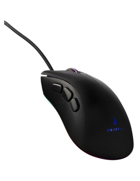 MOUSE VERBATIM GAMING CONDOR CLAW RGB NEGRU "48816"
