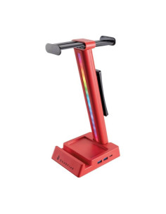 STAND CASTI VERBATIM SUREFIRE, VINSONN2, RGB, ROSU "48848"