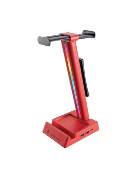 STAND CASTI VERBATIM SUREFIRE, VINSONN2, RGB, ROSU "48848"