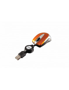 MOUSE VERBATIM OPTIC MINI VOLCANIC "49023"