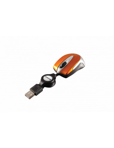 MOUSE VERBATIM OPTIC MINI VOLCANIC "49023"