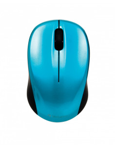 MOUSE Verbatim GO NANO WIRELESS CAR BLUE, "49044"