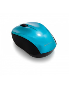 MOUSE Verbatim GO NANO WIRELESS CAR BLUE, "49044" 2