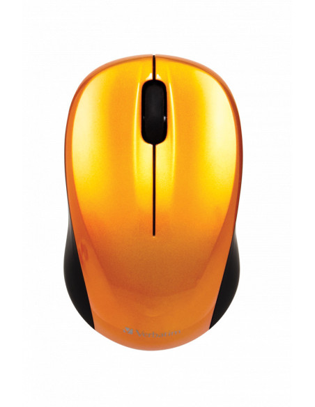 MOUSE VERBATIM FARA FIR NANO PORTOCALIU VULCANIC"49045"