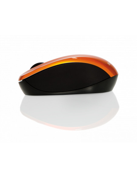 MOUSE VERBATIM FARA FIR NANO PORTOCALIU VULCANIC"49045"