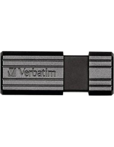 MEMORIE USB VERBATIM PINSTRIPE 8GB USB 2.0...
