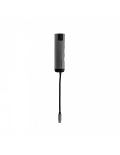 DOCKING Station VERBATIM, Gigabit LAN x 1, USB 3.0 x 2,...