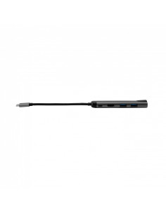 DOCKING Station VERBATIM, Gigabit LAN x 1, USB 3.0 x 2,... 2