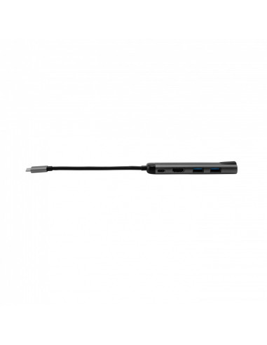 DOCKING Station VERBATIM, Gigabit LAN x 1, USB...