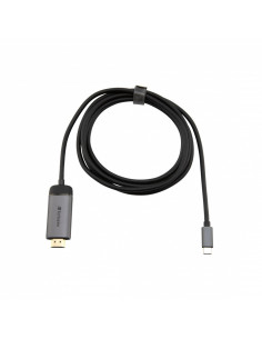 CABLU video VERBATIM, 4K, USB Type C (T) la HDMI (T),...