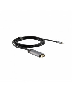 CABLU video VERBATIM, 4K, USB Type C (T) la HDMI (T),... 2