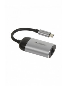 CABLU ETHERNET VERBATIM , USB-C, CABLU 10CM "49146"