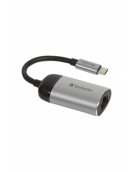 CABLU ETHERNET VERBATIM , USB-C, CABLU 10CM "49146"