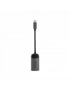 CABLU ETHERNET VERBATIM , USB-C, CABLU 10CM "49146" 2