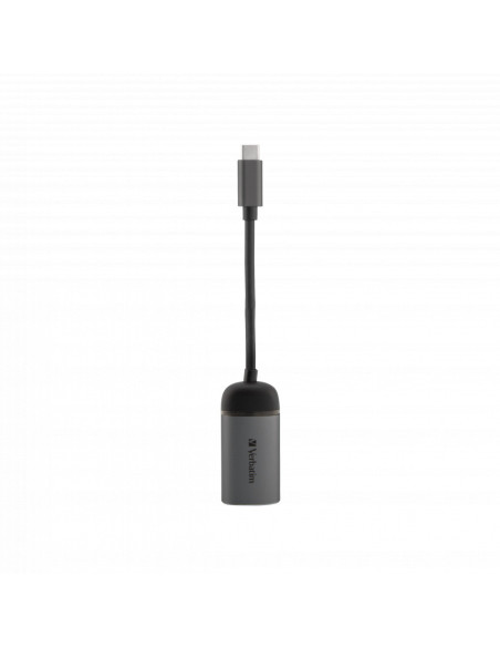 CABLU ETHERNET VERBATIM , USB-C, CABLU 10CM "49146"