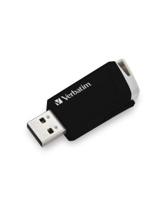 MEMORII USB Verbatim VERBATIM 49307 USB CLICK 32GB BLACK,... 2