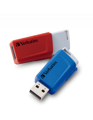 MEMORIE USB VERBATIM StoreNClick 2X32GB USB 3.0...