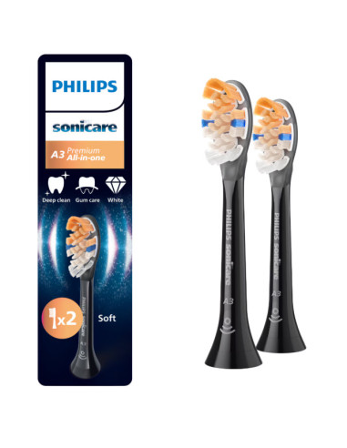 Accesorii PHILIPS Rezerve 2 capete Sonicare...