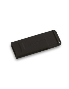 MEMORIE USB VERBATIM SLIDER, USB 2.0, 128GB BLK, "49328" 2