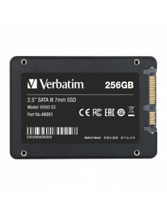 SSD VERBATIM VI550 256GB "49351" 2
