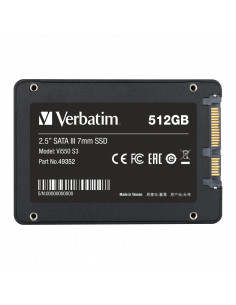 SSD VERBATIM VI550 512GB "49352" 2