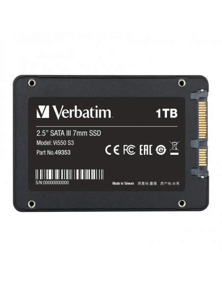 SSD VERBATIM VI550 1TB "49353"