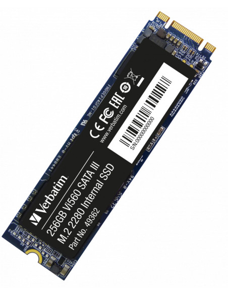 SSD VERBATIM VI560 256GB "49362"