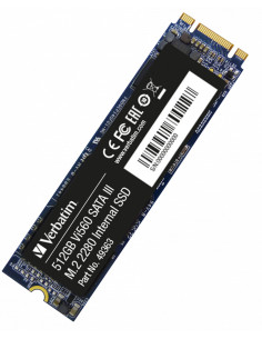 SSD VERBATIM VI560 512GB "49363"