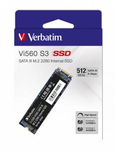 SSD VERBATIM VI560 512GB "49363" 2