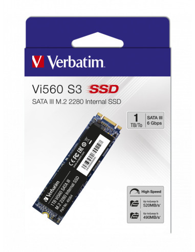 SSD VERBATIM VI560 1TB "49364"