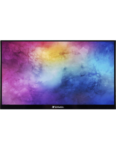 Monitor tactil portabil Verbatim 15.6" "49592"
