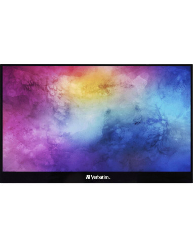 Monitor tactil portabil Verbatim 17.3" "49593"