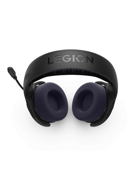 Casti audio Lenovo Legion H410 Wi-Fi Gaming Headset