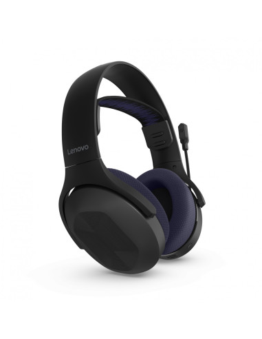 Casti audio Lenovo Legion H410 Wi-Fi Gaming...