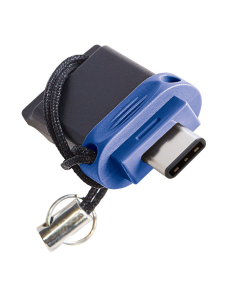 MEMORIE USB VERBATIM StoreNGo DUAL 64 GB USB 3.0+ USB C 64GB "49967"