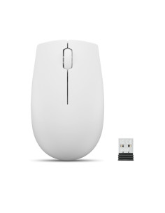 Mouse Lenovo 300 Wireless Compact Mouse Grey