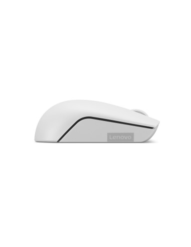 Mouse Lenovo 300 Wireless Compact Mouse Grey