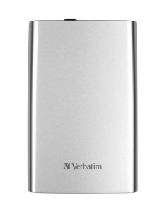 HDD. Externe Verbatim SNGO USB 3.0 HDD 2TB SIL, "53189"